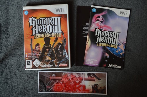 Guitar hero iii - guitar, of