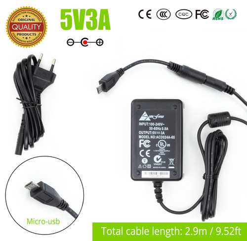 Adaptateur secteur amazon - secteur, cc