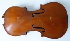 Violon  3/4 Ancien début du