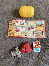 Kinder Surprise VV026 Voiture Ferrero