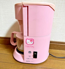 Cafetière rose Sanrio Hello