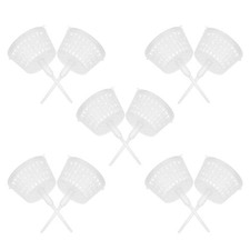  10 pièces boîte d'engrais jardinage bonsaï boîte d'engrais panier de couverture