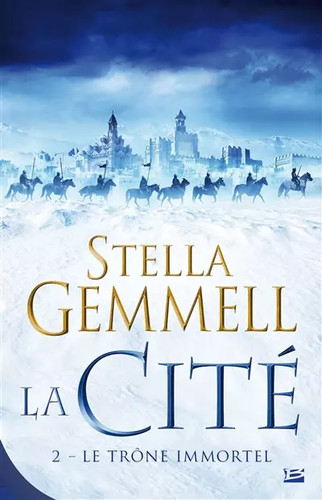 Cité le trône - cité,,