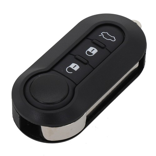Coque porte clé pour - coque, fiat
