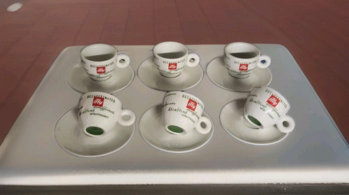 Illy décaféiné art - ,