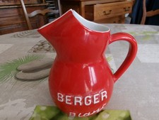 carafe pichet Berger blanc -