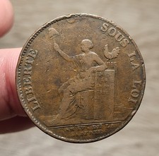 Monneron 2 sols 1792