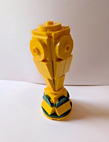 Mini coupe monde football - coupe, du