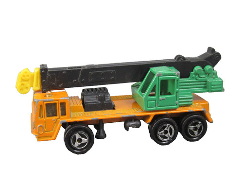 Majorette 132 saviem grue - majorette,