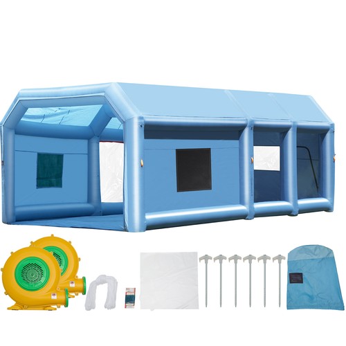Cabine peinture gonflable - cabine, de