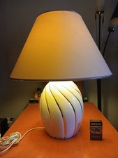 Vintage, lampe Italienne