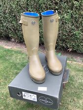 Le Chameau bottes pour hommes