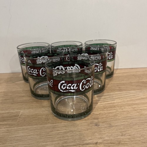 Lot verres coca - lot, de