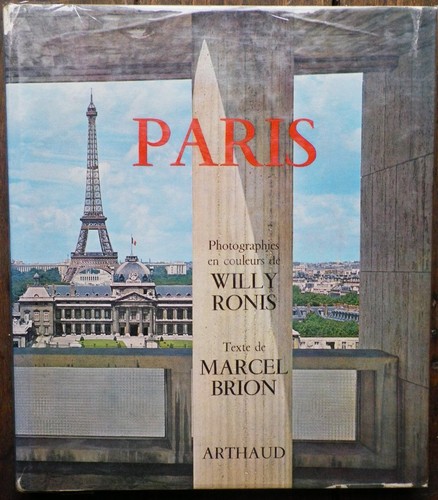 Willy ronis paris marcel - :,