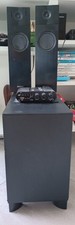 Enceintes + subwoofer + ampli