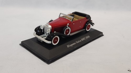 Hispano suiza h6c 1934 - h6c,