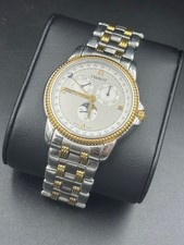 Montre Tissot Casablanca calendrier des phases de lune c285/385