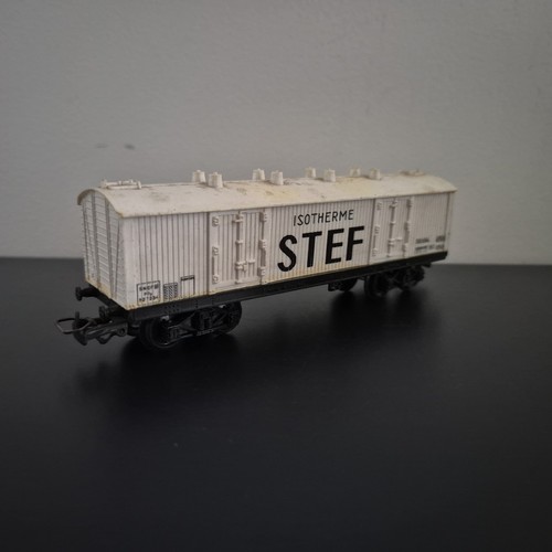Jouef wagon train marchandises - jouef,