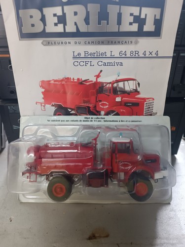 Berliet gla 5 - 1/43,