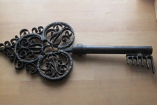 Ancienne grande Clé  47 cm