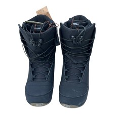 NITRO RIVAL TLS BLACK TAILLE