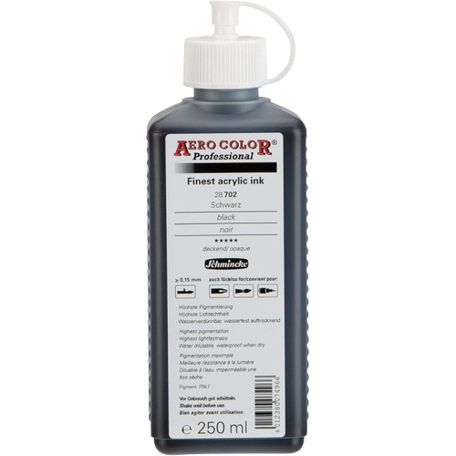 Encre acrylique extra fine - encre,