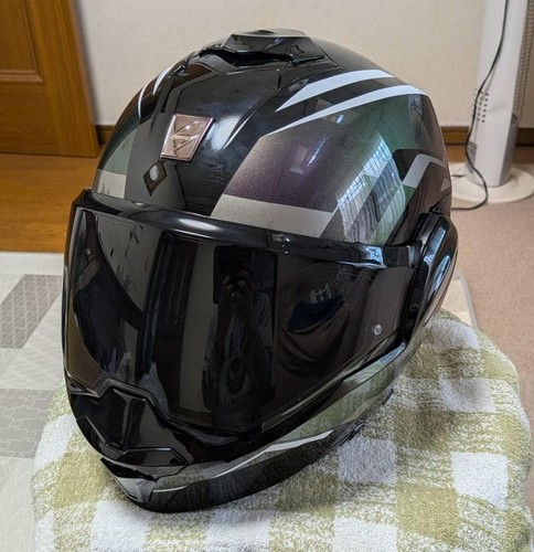 Scorpion exo tech - scorpion, helmet