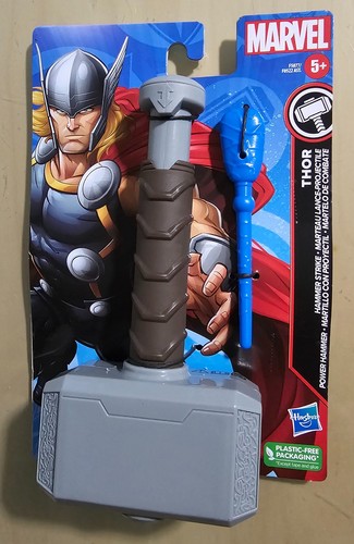 Marteau thor marvel hasbro - thor,