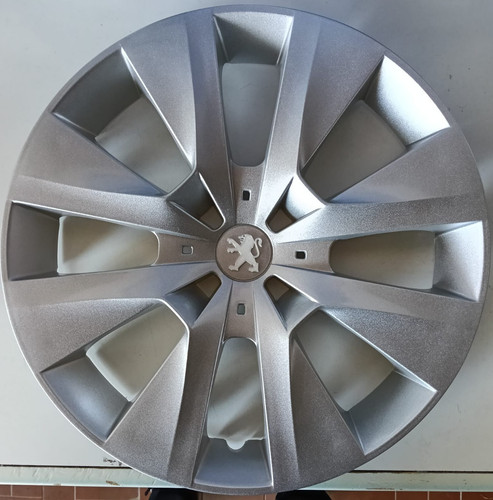 Lot enjoliveurs peugeot - lot, 4