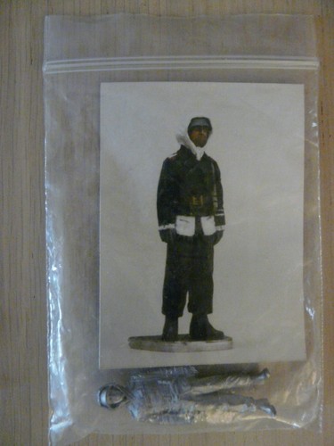 Maquette figurine belgo - maquette,