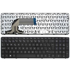 Clavier Pour Ordinateur Portable HP NOTEBOOK 15-R021NS 15-R210NS