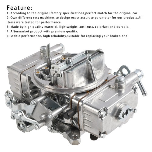650cfm carburetor manual choke - 650cfm,