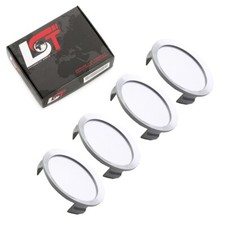 4X Capuchon De Moyeu Couvercle