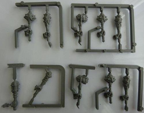 Ogor mawtribes club weapon - mawtribes,