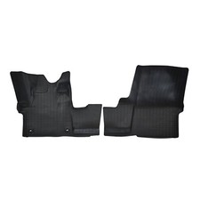 Tapis De Sol Caoutchouc 3D À Bords Hauts Pour Peugeot Expert Depuis 2018