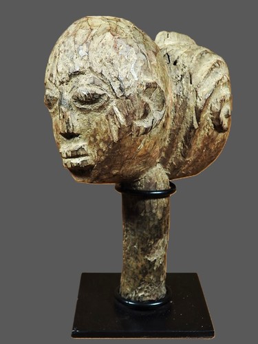 Art africain fétiche têtes - fétiche,