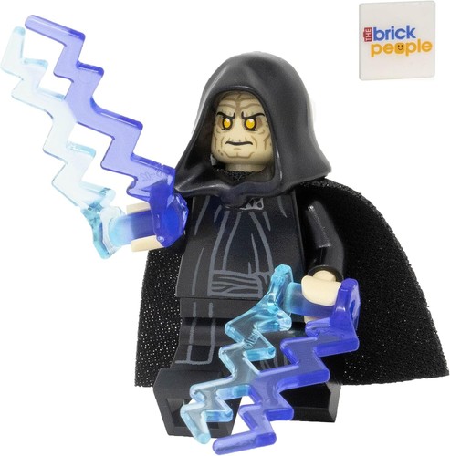 Lego star wars - lego, empereur