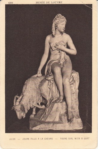 Carte postale ancienne paris - postale,