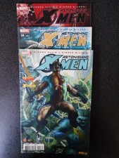 Lot Comics Astonishing X-Men (kiosque) n°53-54-55