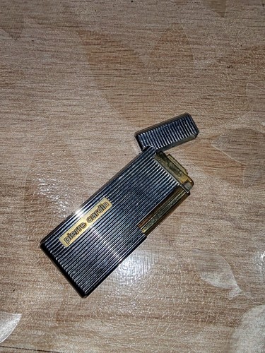 Briquet ancien pierre cardin - briquet,