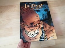 BD E.O LANFEUST DES ETOILES