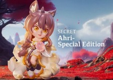 POPMART League of Legends Classic Character  Ahri-Special Edition
