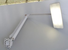 Ancienne lampe d'atelier