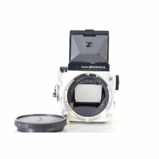 Zenza Bronica ETR Appareil Photo Moyen Format - Appareil Photo
