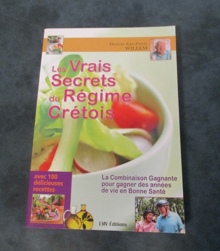 Les vrais secrets régime - les,