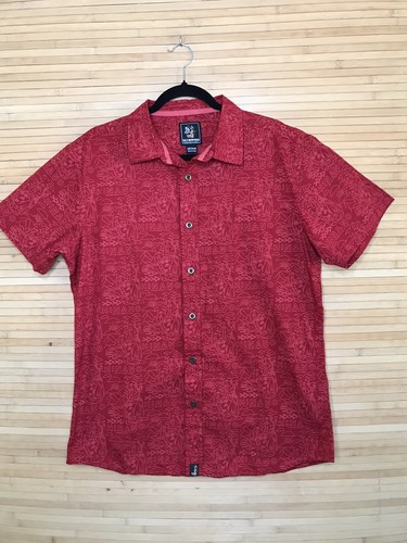 Hinano tahiti shirt - tahiti, red