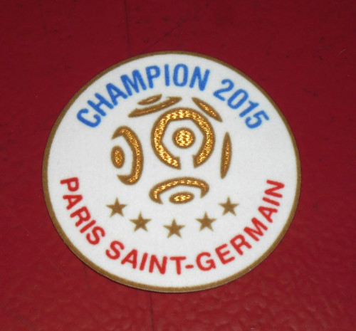 Patch officiel ligue - patch,