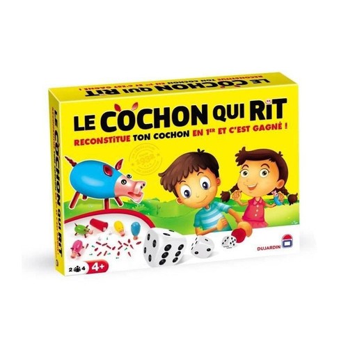 Dujardin cochon qui rit par - -,