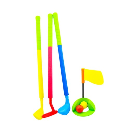 Ensemble golf interactif - golf,