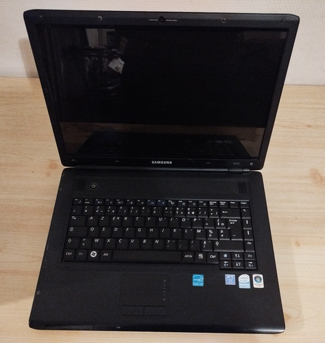 Portable samsung r510 - pc,